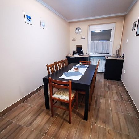 Central Park Apartman Szekszárd 外观 照片