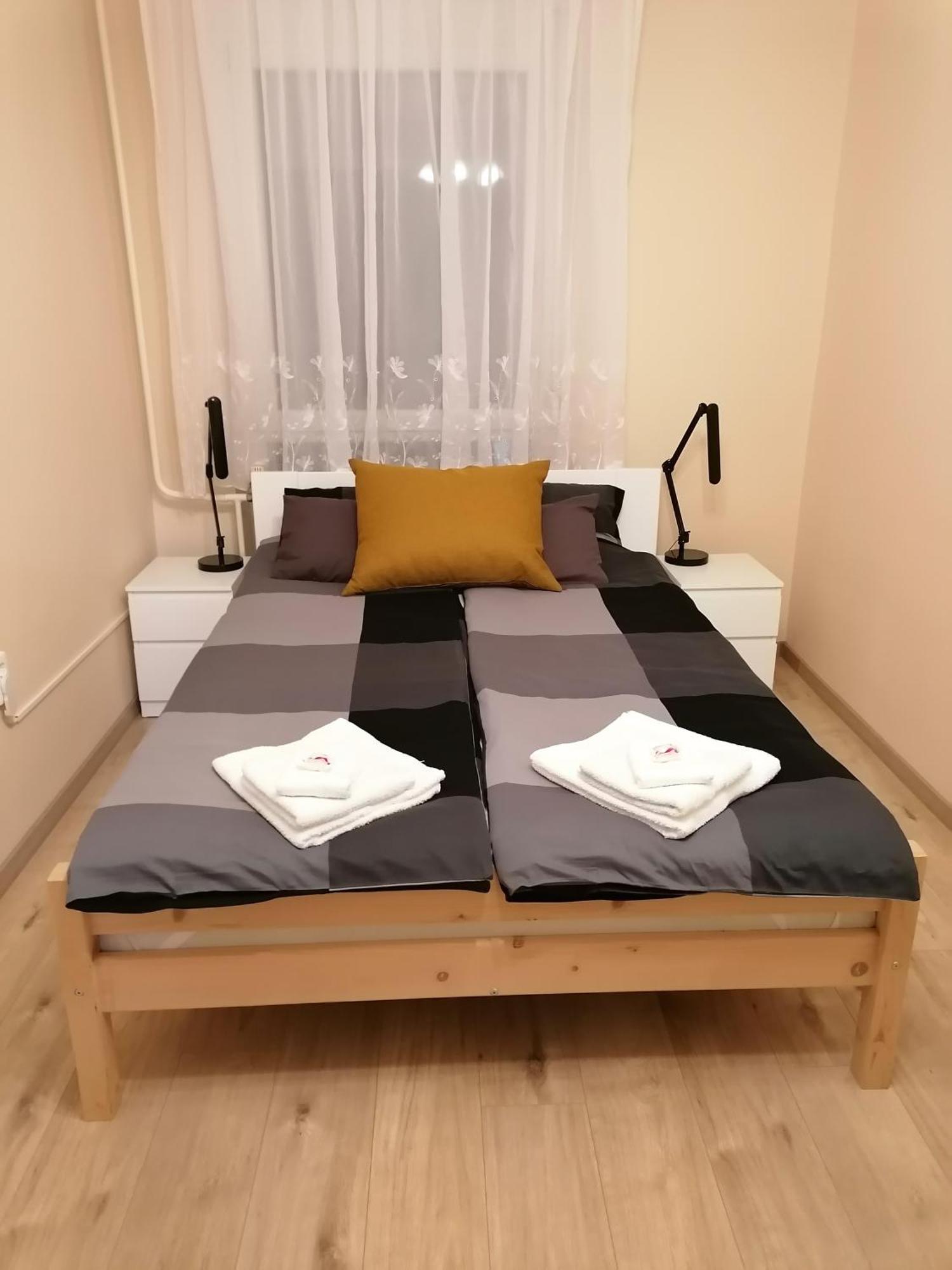 Central Park Apartman Szekszárd 外观 照片