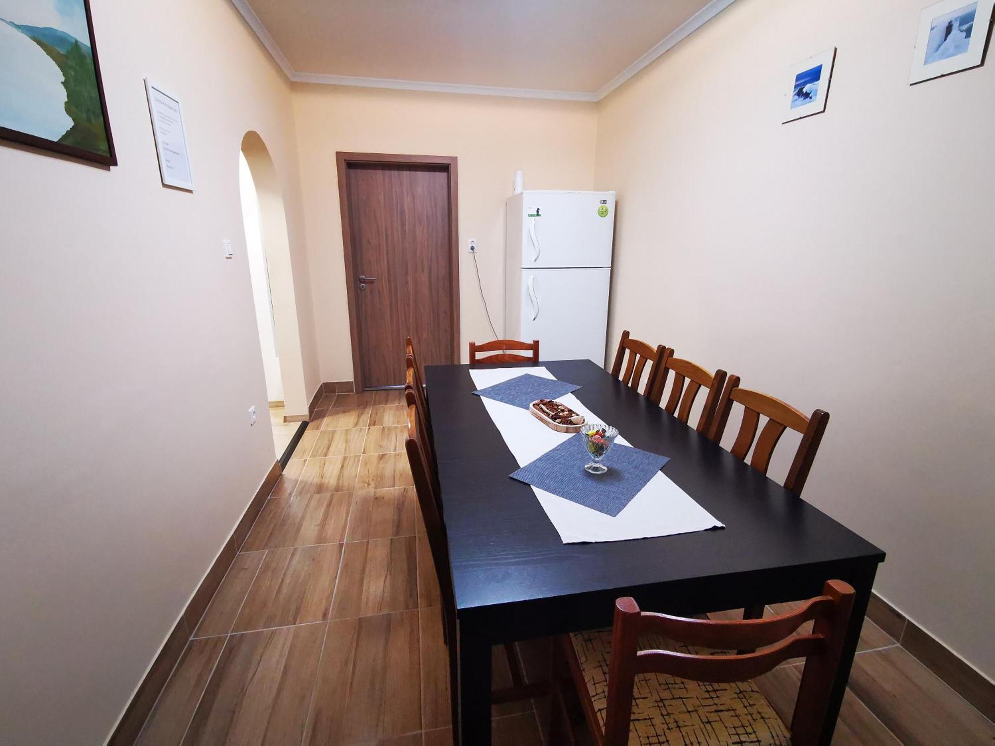 Central Park Apartman Szekszárd 外观 照片