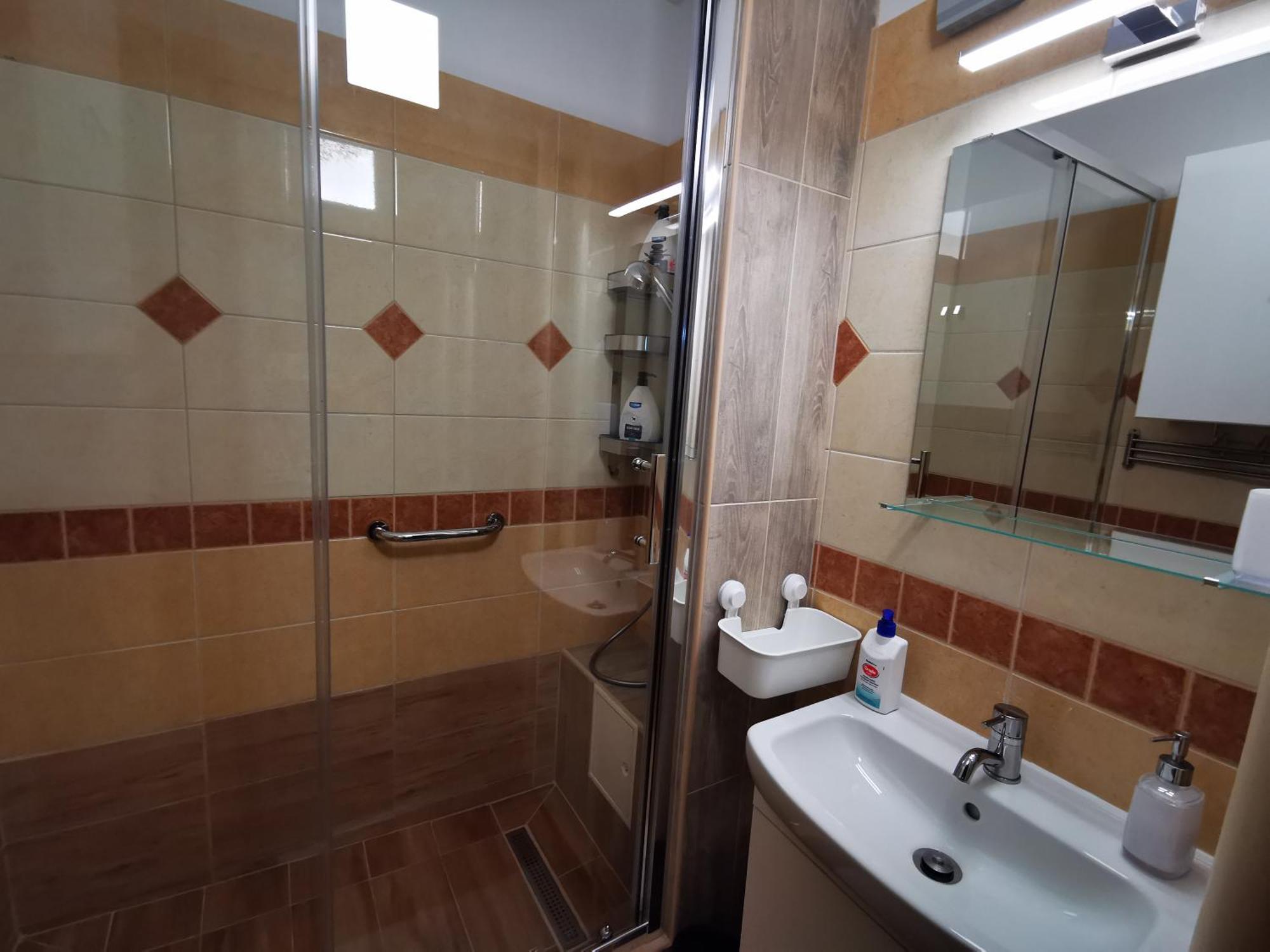 Central Park Apartman Szekszárd 外观 照片