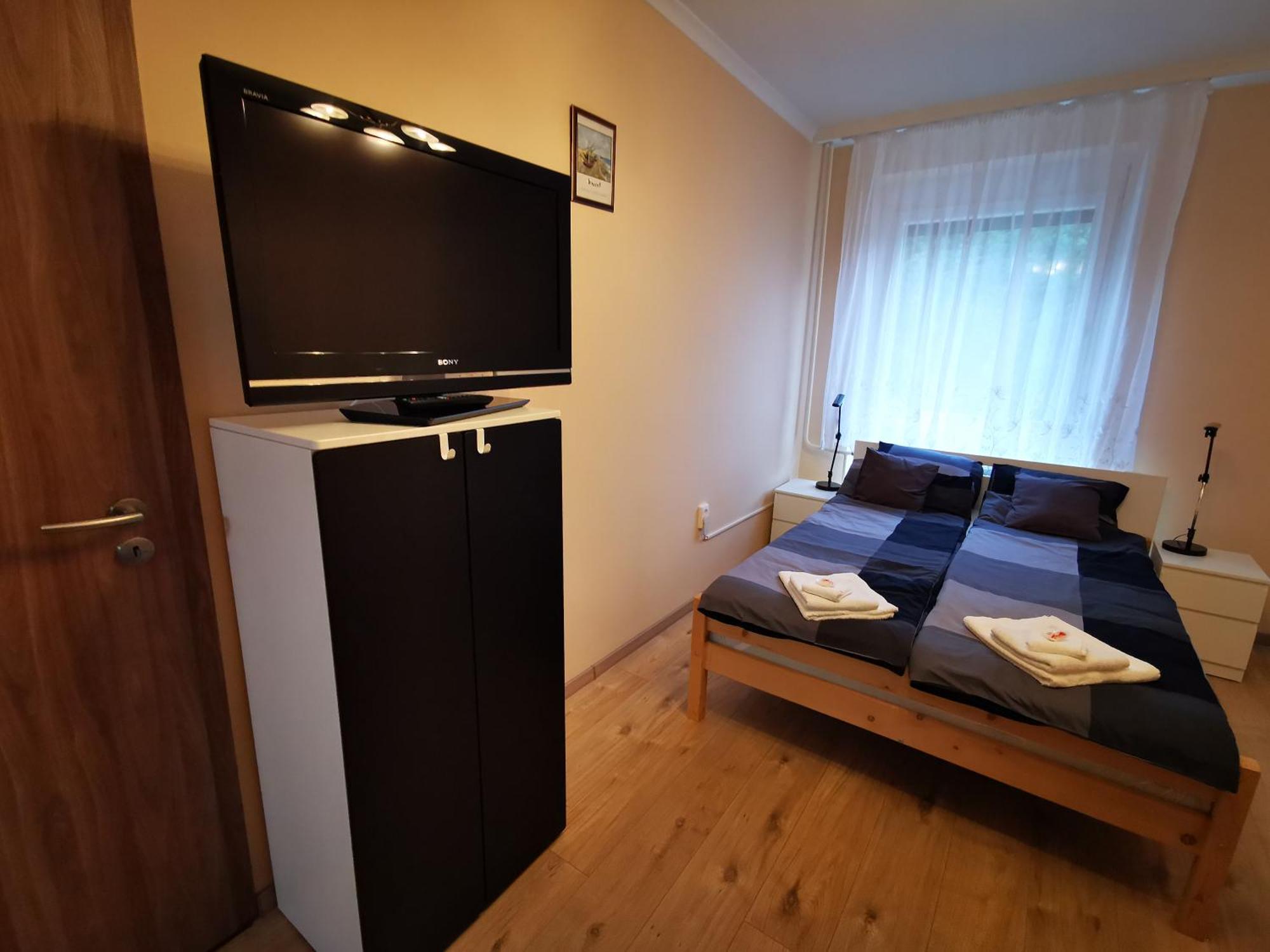 Central Park Apartman Szekszárd 外观 照片